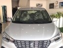 Suzuki Ertiga 1.5 MT 2019 - Xả nốt - Hốt nhanh, chiếc Suzuki Ertiga 1.5 MT sản xuất năm 2019, màu bạc, nhập khẩu nguyên chiếc