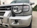 Mitsubishi Pajero 2005 - Xe Mitsubishi Pajero 2005, màu bạc, giá rất tốt