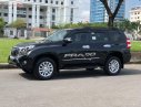 Toyota Prado TXL 2.7L 2015 - Cần bán xe Toyota Prado TXL 2.7 4X4 sản xuất 2015, màu đen, xe nhập