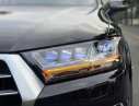Audi Q7   2018 - Cần bán xe Audi Q7 Sline đời 2018, màu đen, giá hấp dẫn