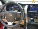 Toyota Yaris 1.5G 2018 - Bán xe Toyota Yaris 1.5 G AT đời 2018, màu đỏ, nhập khẩu số tự động