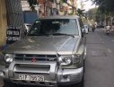 Mitsubishi Pajero 2007 - Cần bán Mitsubishi Pajero V6 3500 năm 2007, màu bạc, nhập khẩu, số sàn, giá tốt