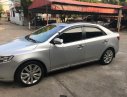 Kia Cerato 1.6 AT 2011 - Bán Kia Cerato 1.6 AT 2011, màu bạc, nhập khẩu nguyên chiếc số tự động