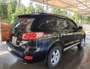 Hyundai Santa Fe 2.2L 4WD 2008 - Cần bán gấp Hyundai Santa Fe FE năm 2008, màu đen, nhập khẩu chính hãng