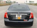 Daewoo Lacetti EX 2010 - Cần bán Daewoo Lacetti 1.6EX năm sản xuất 2010, màu đen, 218tr