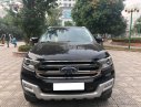 Ford Everest 2017 - Cần bán lại xe Ford Everest sản xuất 2017, màu đen, xe nhập chính hãng