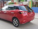 Toyota Yaris 1.5G 2018 - Cần bán xe Toyota Yaris 1.5G đời 2018, màu đỏ, nhập khẩu số tự động