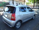 Kia Morning MT 2007 - Bán xe Kia Morning MT đời 2007, màu bạc, xe nhập, giá 138tr