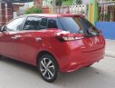 Toyota Yaris 1.5G 2018 - Bán xe Toyota Yaris 1.5 G AT đời 2018, màu đỏ, nhập khẩu số tự động