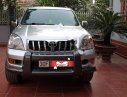 Toyota Prado GX 2.7 AT 2007 - Cần bán Toyota Prado GX 2.7 sản xuất 2007, màu bạc, nhập khẩu Nhật Bản chính chủ