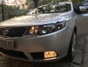 Kia Cerato 1.6 AT 2011 - Bán Kia Cerato 1.6 AT 2011, màu bạc, nhập khẩu nguyên chiếc số tự động