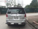 Toyota Innova G 2009 - Xe Toyota Innova 2.0G năm sản xuất 2009, màu bạc chính chủ