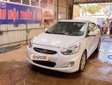 Hyundai Accent 2014 - Xe Hyundai Accent sản xuất năm 2014, màu trắng số sàn