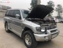 Mitsubishi Pajero 2005 - Xe Mitsubishi Pajero 2005, màu bạc, giá rất tốt