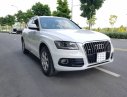 Audi Q5   2012 - Bán Audi Q5 2.0 đời 2013, màu trắng, xe nhập