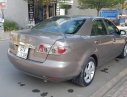 Mazda 6 2.0 MT 2004 - Bán xe Mazda 6 2.0 MT năm sản xuất 2004, màu nâu số sàn, giá 225tr