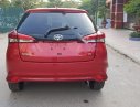 Toyota Yaris 2018 - Cần bán Toyota Yaris 1.5G AT sản xuất năm 2018, màu đỏ, xe nhập số tự động, giá 629tr