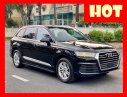 Audi Q7   2018 - Cần bán xe Audi Q7 Sline đời 2018, màu đen, giá hấp dẫn