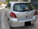 Toyota Yaris 1.3 AT 2007 - Bán xe Toyota Yaris 1.3 AT Nhật sản xuất 2007, màu bạc, xe nhập  