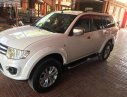 Mitsubishi Pajero Sport D 4x2 MT 2017 - Cần bán Mitsubishi Pajero Sport D 4x2 MT năm sản xuất 2017, màu trắng số sàn