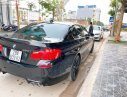 BMW 5 Series 2013 - Cần bán xe BMW 5 Series 520i năm 2013, màu đen, nhập khẩu nguyên chiếc