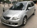 Mazda Premacy 1.8 AT 2005 - Bán xe Mazda Premacy 1.8 AT sản xuất năm 2005, màu bạc xe gia đình, 180 triệu