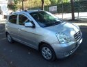 Kia Morning MT 2007 - Bán xe Kia Morning MT đời 2007, màu bạc, xe nhập, giá 138tr