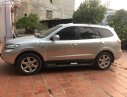 Hyundai Santa Fe MLX 2008 - Bán xe Hyundai Santa Fe MLX đời 2008, màu bạc, nhập khẩu nguyên chiếc, 495tr