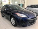 Mazda 3 2011 - Bán Mazda 3 đời 2011, màu xanh lam, xe nhập chính hãng