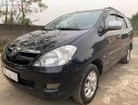 Toyota Innova G 2006 - Cần bán lại xe Toyota Innova 2.0G đời 2006, màu đen