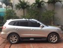 Hyundai Santa Fe MLX 2008 - Bán xe Hyundai Santa Fe MLX đời 2008, màu bạc, nhập khẩu nguyên chiếc, 495tr