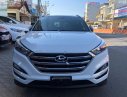 Hyundai Tucson 2015 - Bán Hyundai Tucson sản xuất năm 2015, màu trắng, xe nhập chính hãng