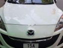 Mazda 3 1.6 AT 2011 - Bán Mazda 3 1.6 AT đời 2011, màu trắng, xe nhập chính chủ, 365tr