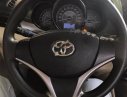 Toyota Vios 2017 - Bán ô tô Toyota Vios đời 2017, màu đen số sàn, giá 435tr xe còn mới lắm