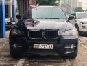 BMW X6 2009 - Bán ô tô BMW X6 3.0L đời 2009, màu xanh tím, nhập khẩu, giá tốt