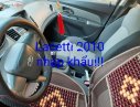 Daewoo Lacetti 2010 - Bán xe Daewoo Lacetti đời 2010, màu xám, xe nhập chính hãng