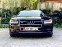 Audi A8 2014 - Cần bán gấp Audi A8 sản xuất năm 2014, màu đen, xe nhập, giá tốt