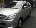 Toyota Innova   2010 - Bán Toyota Innova G đời 2010, màu bạc, xe gia đình