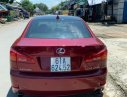 Lexus IS 250 2006 - Bán Lexus IS 250 năm sản xuất 2006, màu đỏ, nhập khẩu, chính chủ