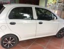 Daewoo Matiz Van 0.8 AT 2007 - Cần bán lại Daewoo Matiz 0.8 AT đời 2007, màu trắng, xe nhập