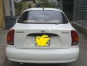 Daewoo Lanos 2002 - Bán Daewoo Lanos đời 2002, màu trắng xe còn mới lắm