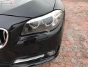 BMW 5 Series   2014 - Cần bán xe BMW 520i đời 2014, màu đen, nhập khẩu 