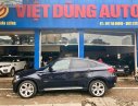 BMW X6 2009 - Bán ô tô BMW X6 3.0L đời 2009, màu xanh tím, nhập khẩu, giá tốt