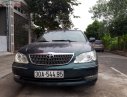 Toyota Camry   2005 - Bán Toyota Camry 2.4G đời 2005, màu xanh lam, chính chủ