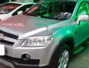 Chevrolet Captiva LTZ Maxx 2.4 AT 2010 - Cần bán xe Chevrolet Captiva LTZ sản xuất năm 2010, chính chủ