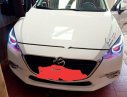 Mazda 3 2018 - Bán xe Mazda 3 sản xuất 2018, màu trắng xe còn mới lắm