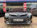 Toyota Camry   2016 - Cần bán Toyota Camry 2.5G 2016, màu đen, số tự động 
