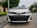 Toyota Yaris 2019 - Bán xe Toyota Yaris năm sản xuất 2019, màu trắng, nhập khẩu, giá tốt