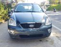 Kia Carens 2013 - Bán Kia Carens 2.0AT đời 2013, màu xanh lam số tự động, giá chỉ 375 triệu