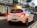 Honda Brio 2019 - Cần bán nhanh chiếc Honda Brio RS đời 2020, màu trắng - Xe nhập khẩu nguyên chiếc - Hỗ trợ giao nhanh 